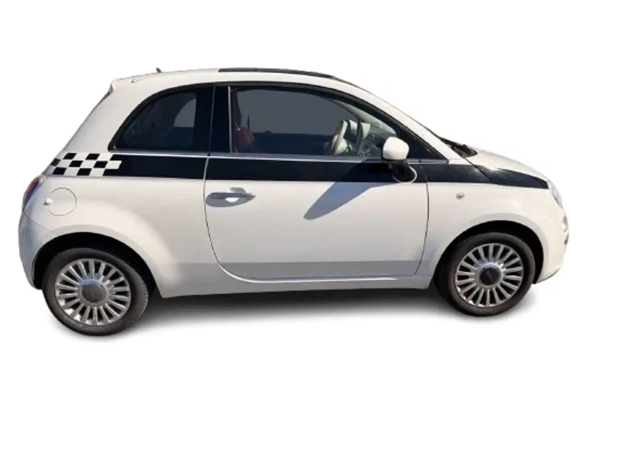 Billede 2 - Fiat 500 1,2 Lounge