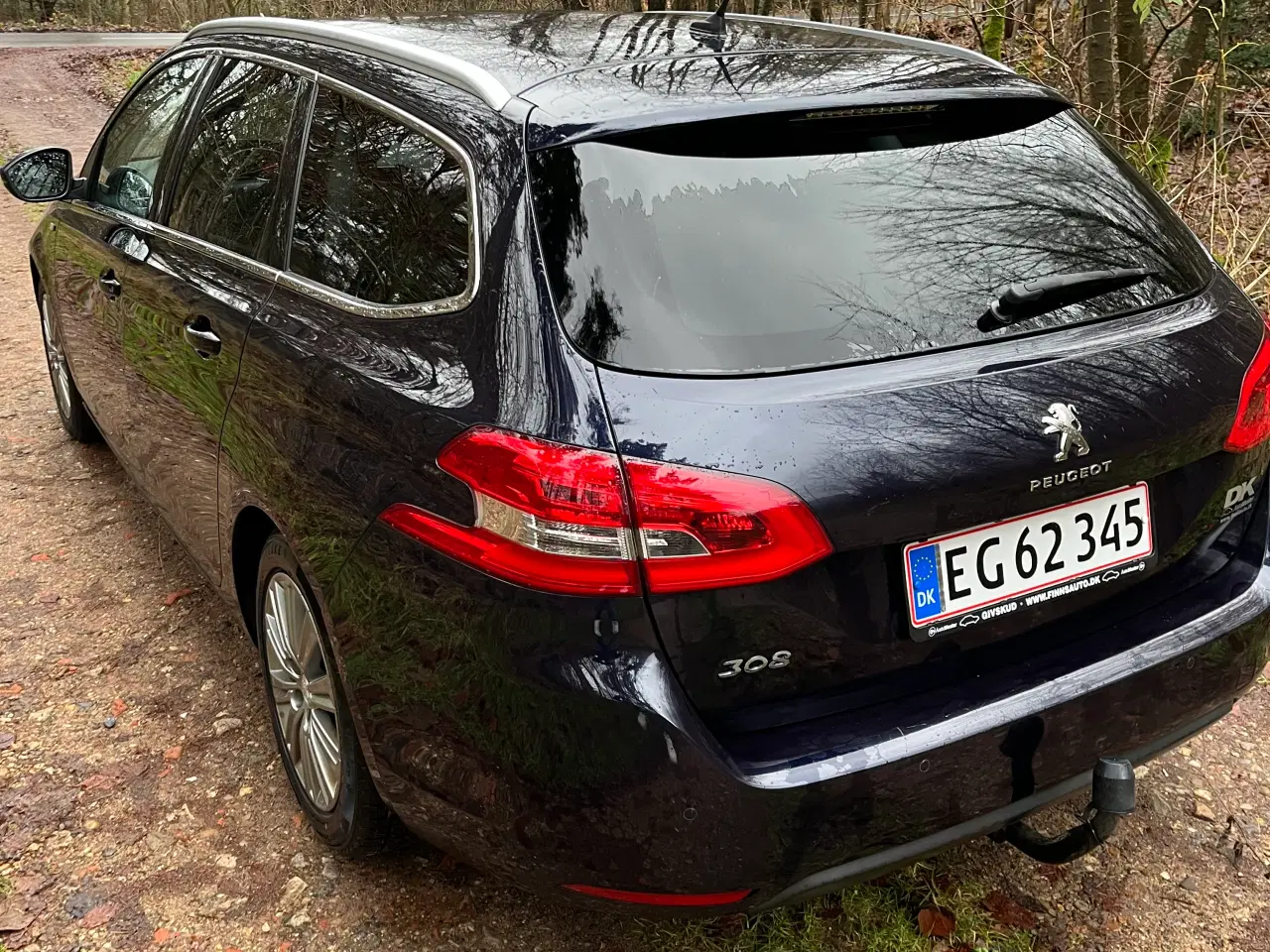 Billede 1 - Peugeot 308 SW