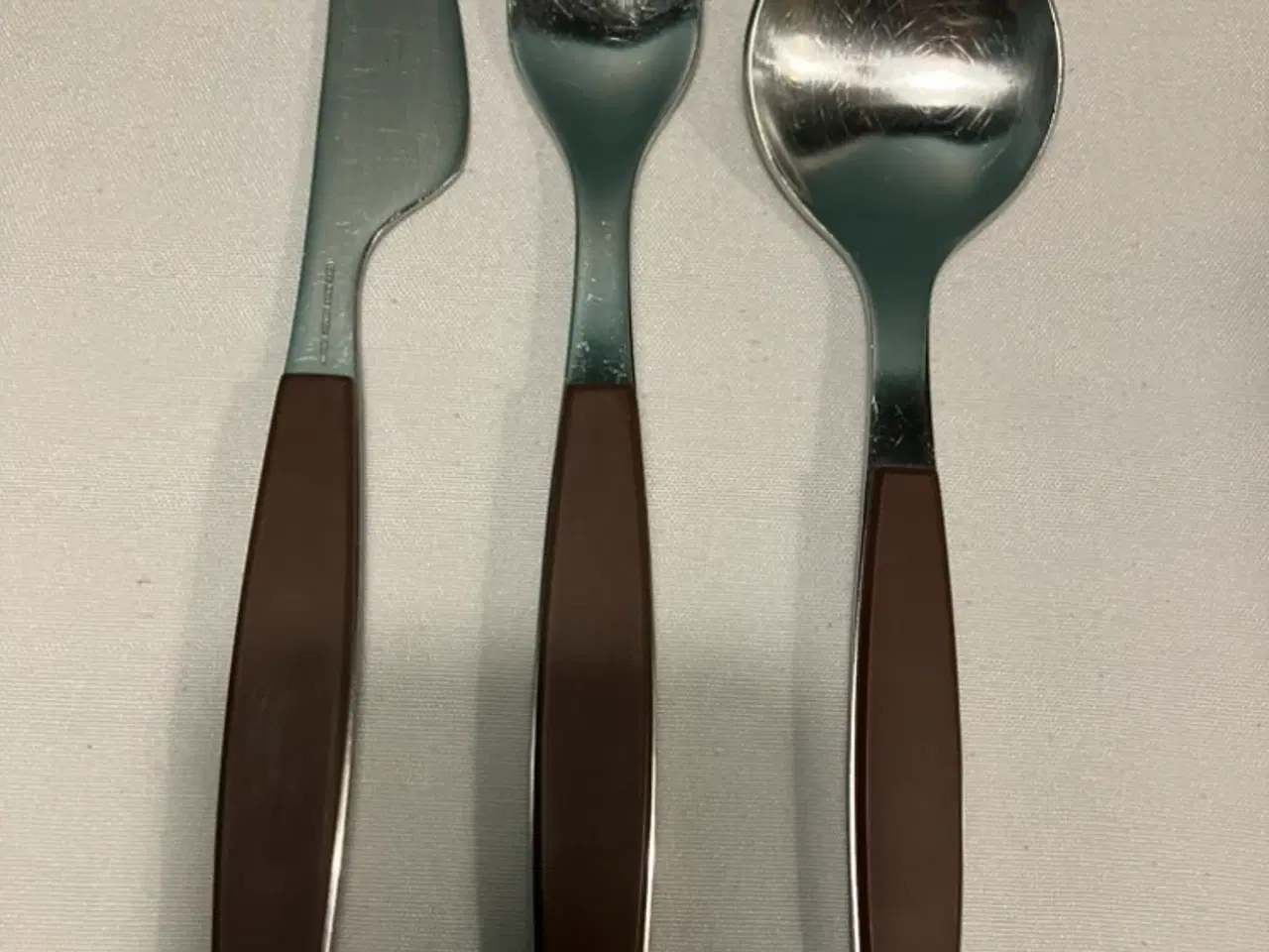 Billede 2 - Georg Jensen, Strata bestik 