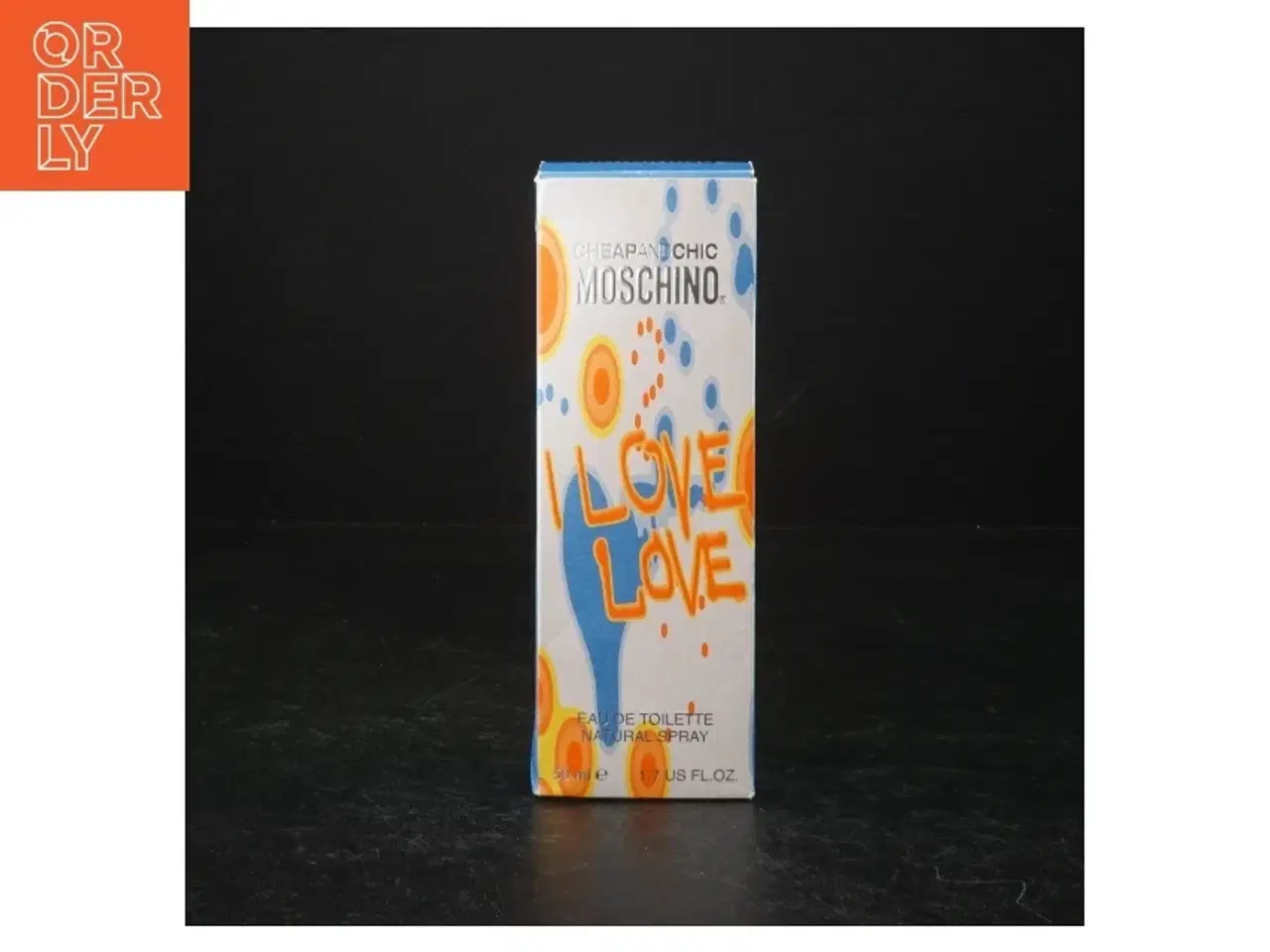 Billede 2 - Moschino Cheap and Chic &#39;I Love Love&#39; Eau de Toilette (str. 50 ml)