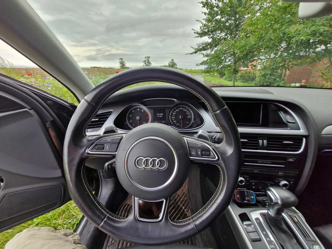 Billede 9 - Audi A4 2.0 TFSI QUATTRO 