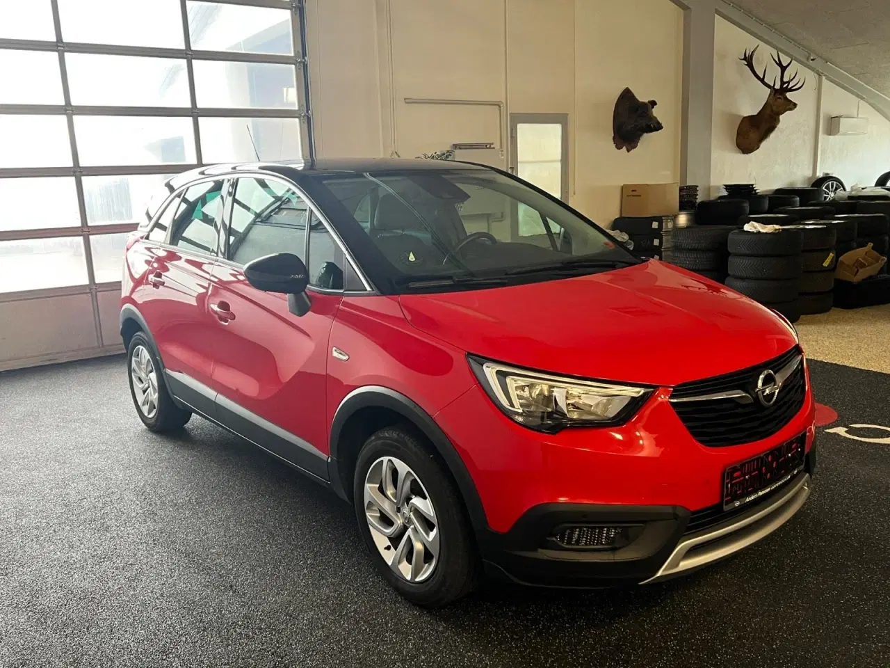 Billede 16 - Opel Crossland X 1,2 T 110 Innovation aut.