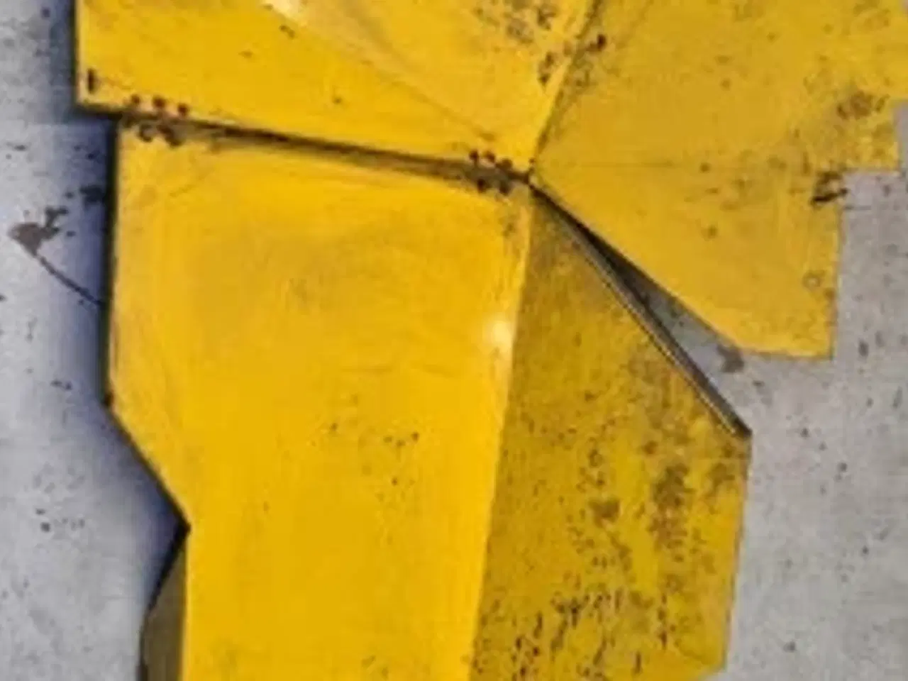 Billede 4 - New Holland TX68 Beskyttelseskærm 9812683