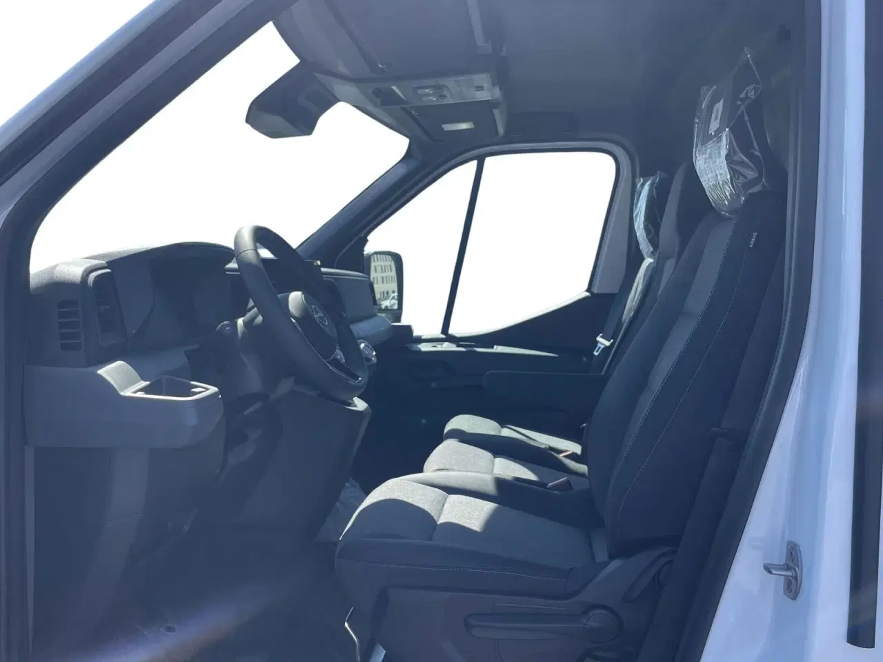 Billede 6 - Nissan Interstar L2H2 DCi N-Connecta 141HK Van Aut.