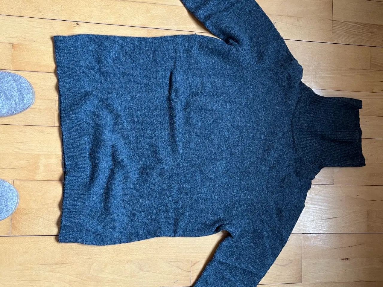 Billede 5 - Striktrøjer i lambswool