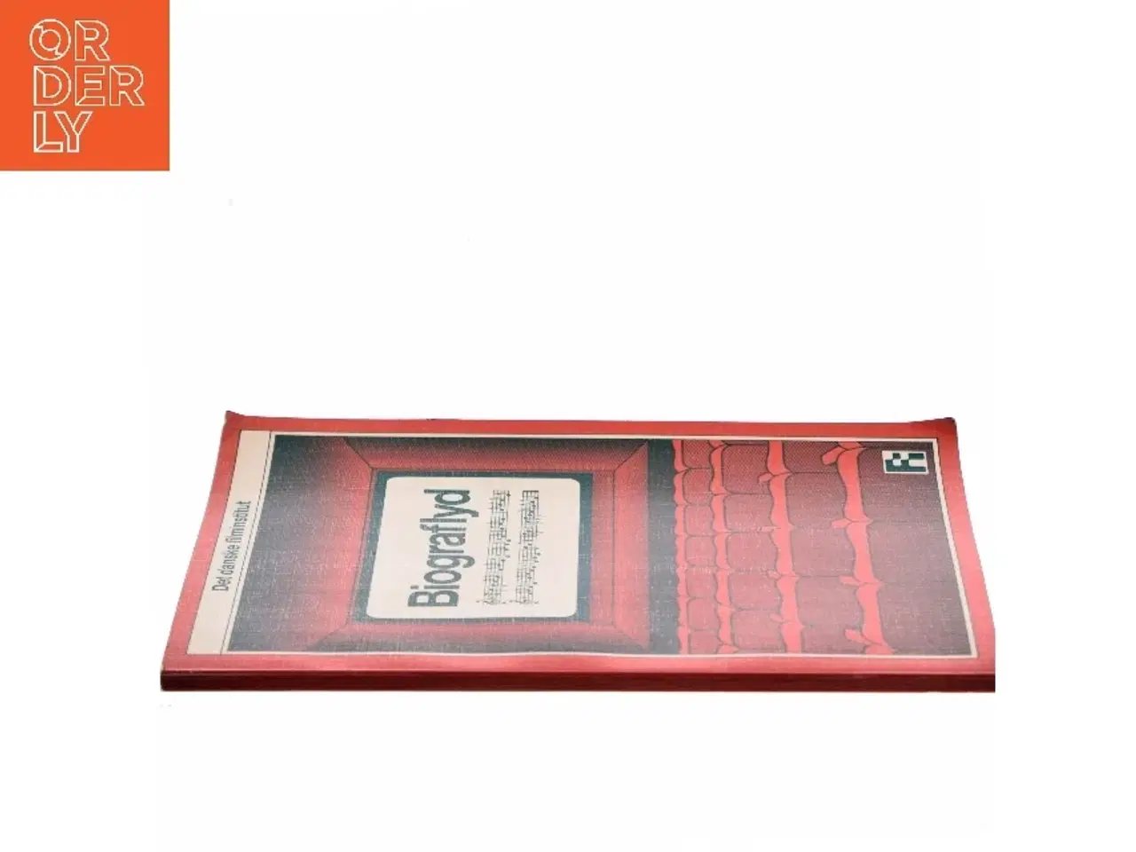 Billede 2 - Biograflyd af <Bogens forfattere< (Bog)