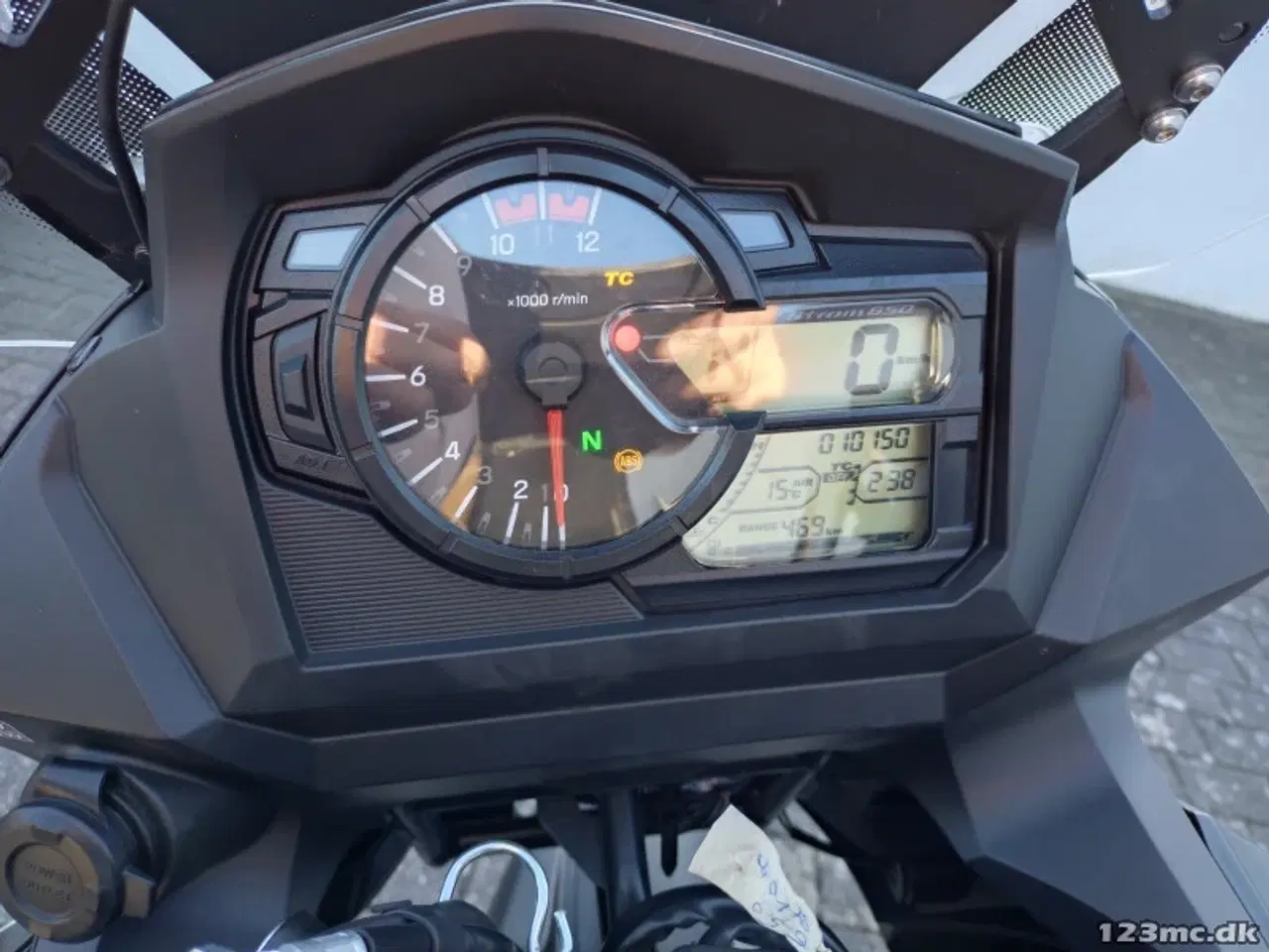 Billede 7 - Suzuki DL 650 XT V-Strom