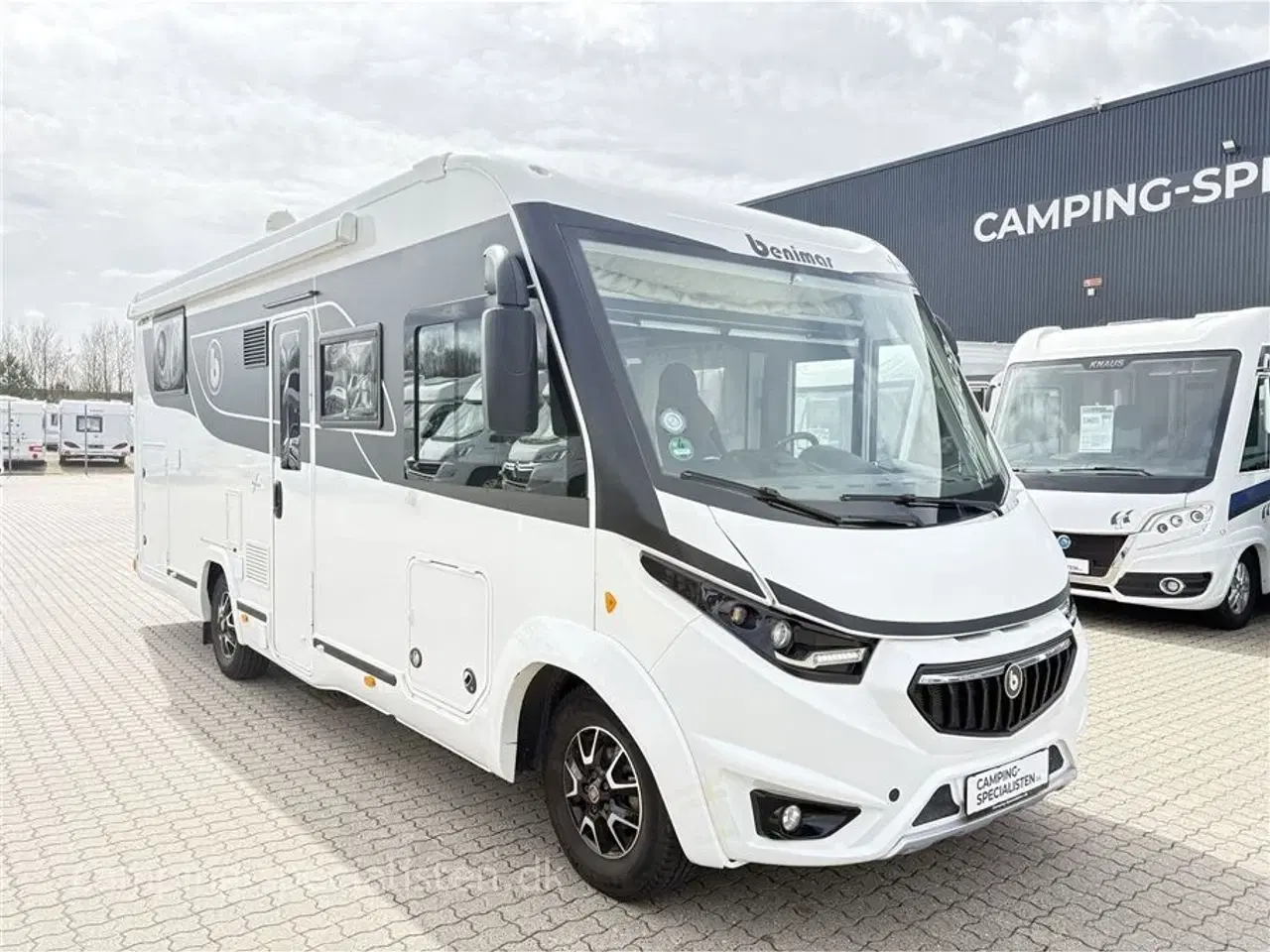 Billede 2 - 2021 - Benimar Amphitryon 967 Northautokapp   Benimar Amphitryon 967 Northautokapp Alde 2021 - Se den nu hos Camping-Specialisten.dk