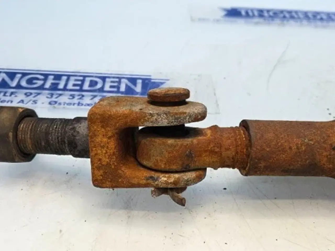 Billede 6 - Case Maxxum 150 Stabilisator 90382100