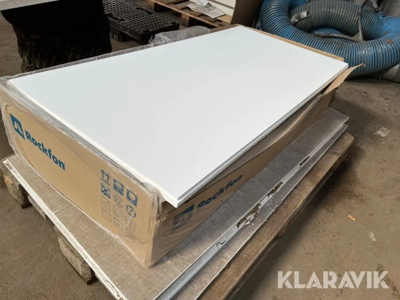Billede 5 - Lydansorbering Rockfon Blanka 10 plader
