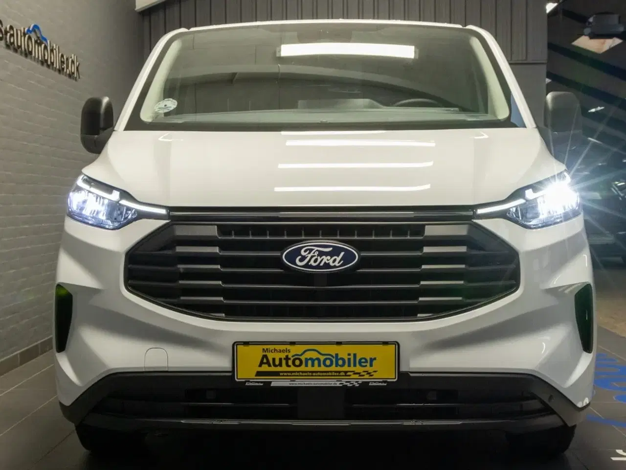 Billede 2 - Ford Transit Custom 300L 2,0 EcoBlue Trend