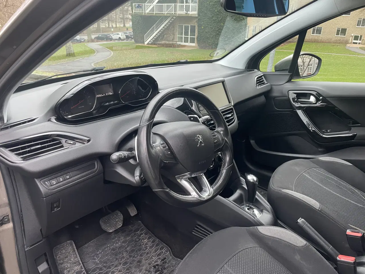 Billede 5 - Peugoet 208 1.4 diesel automatgear 