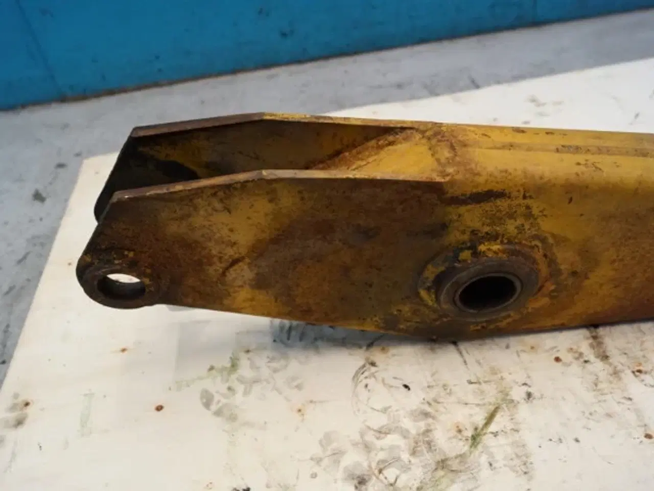 Billede 8 - Hydrema 807 Frontarm LH 362407