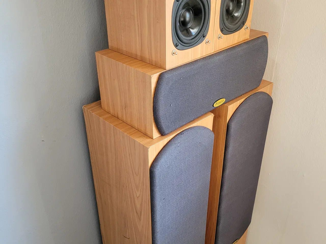 Billede 3 - Surround højttaler 