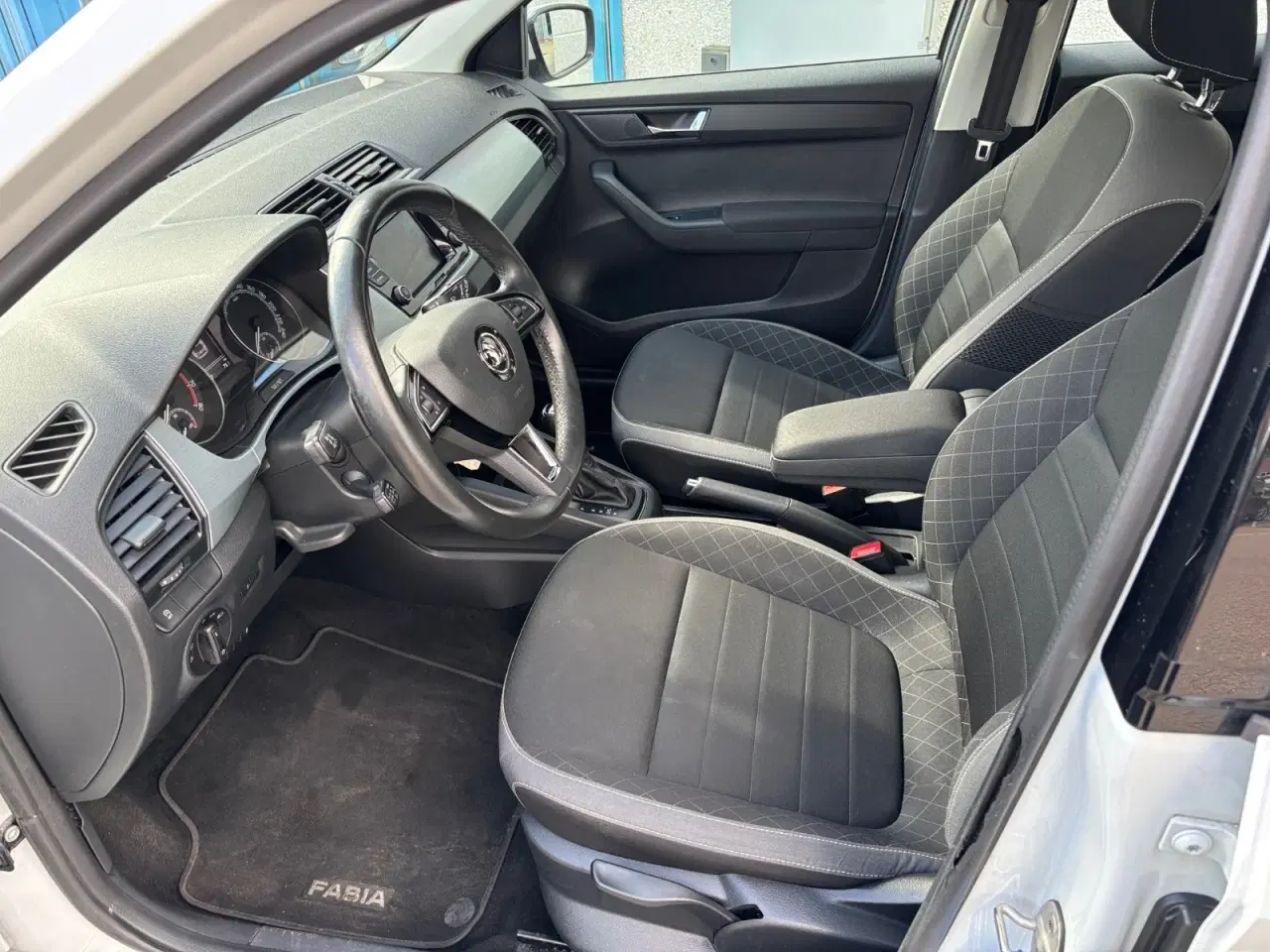 Billede 4 - Skoda Fabia 1,0 TSi 110 Ambition Combi DSG