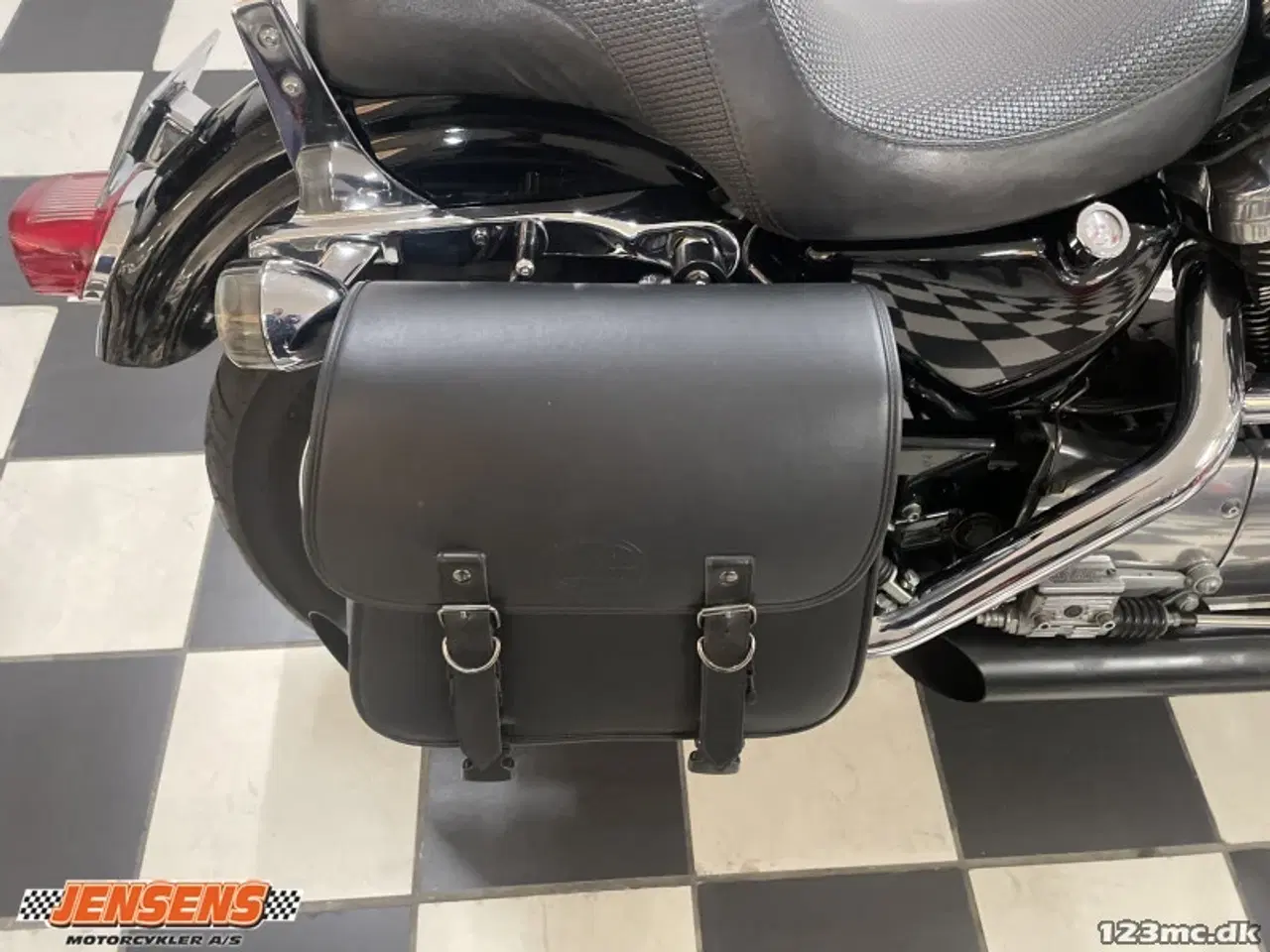 Billede 12 - Harley-Davidson XL1200 Sportster