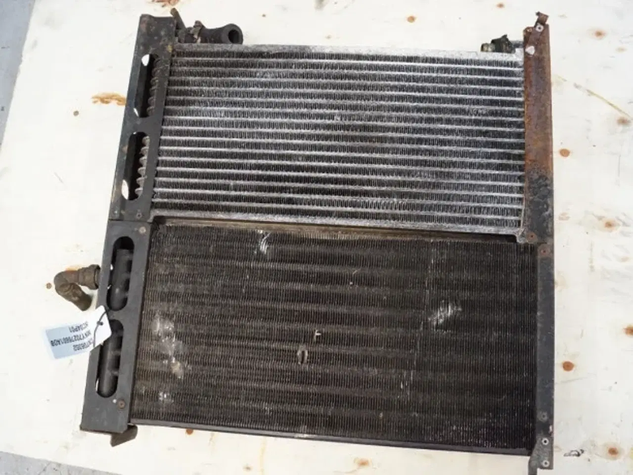 Billede 3 - Hew Holland Oliekøler