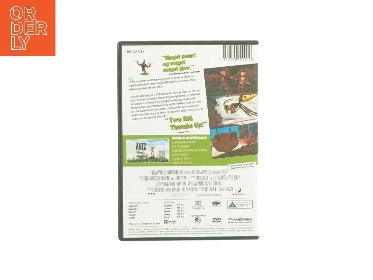 Billede 2 - Antz (DVD)