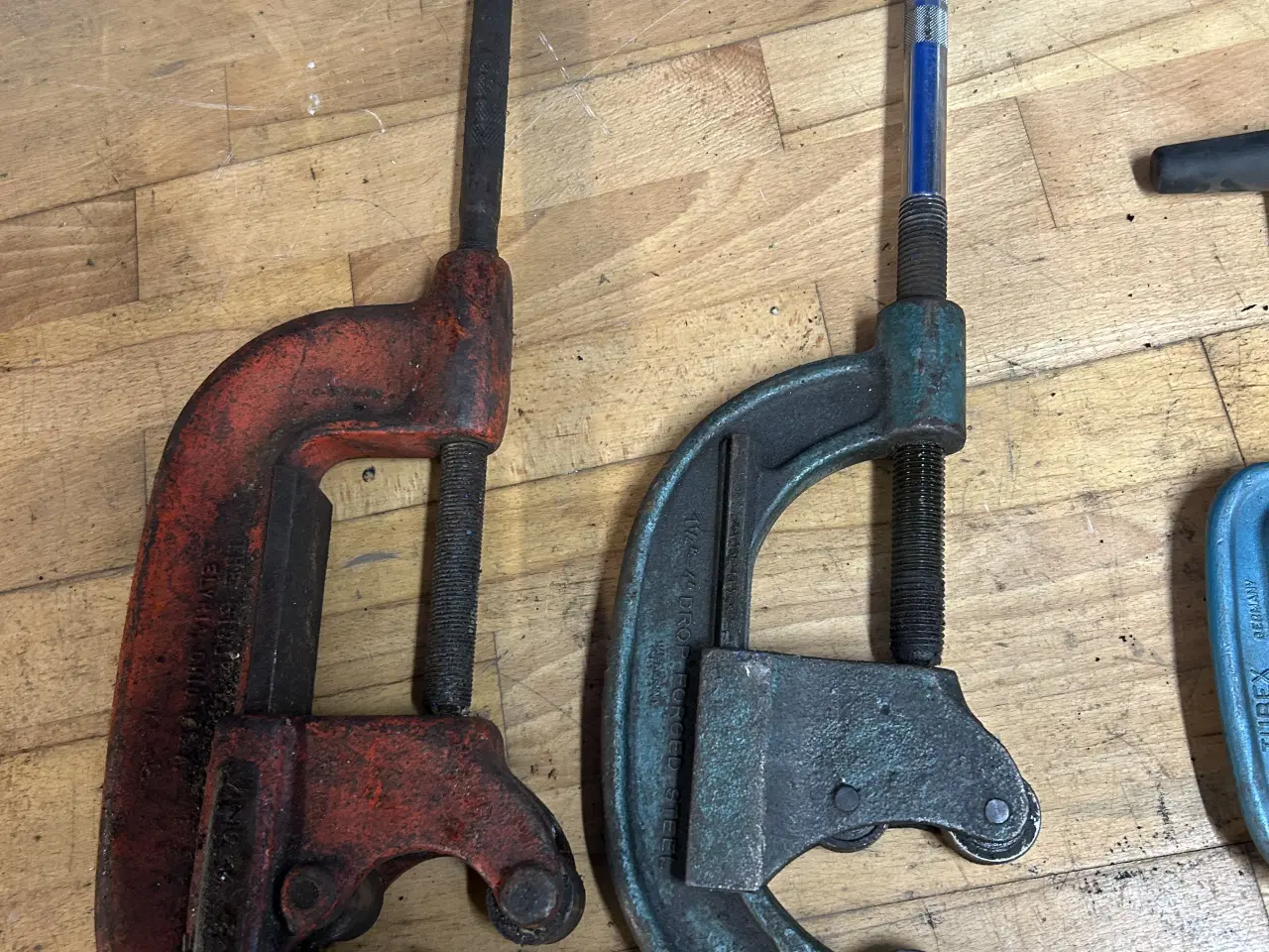 Billede 3 - Div store Rørskære 