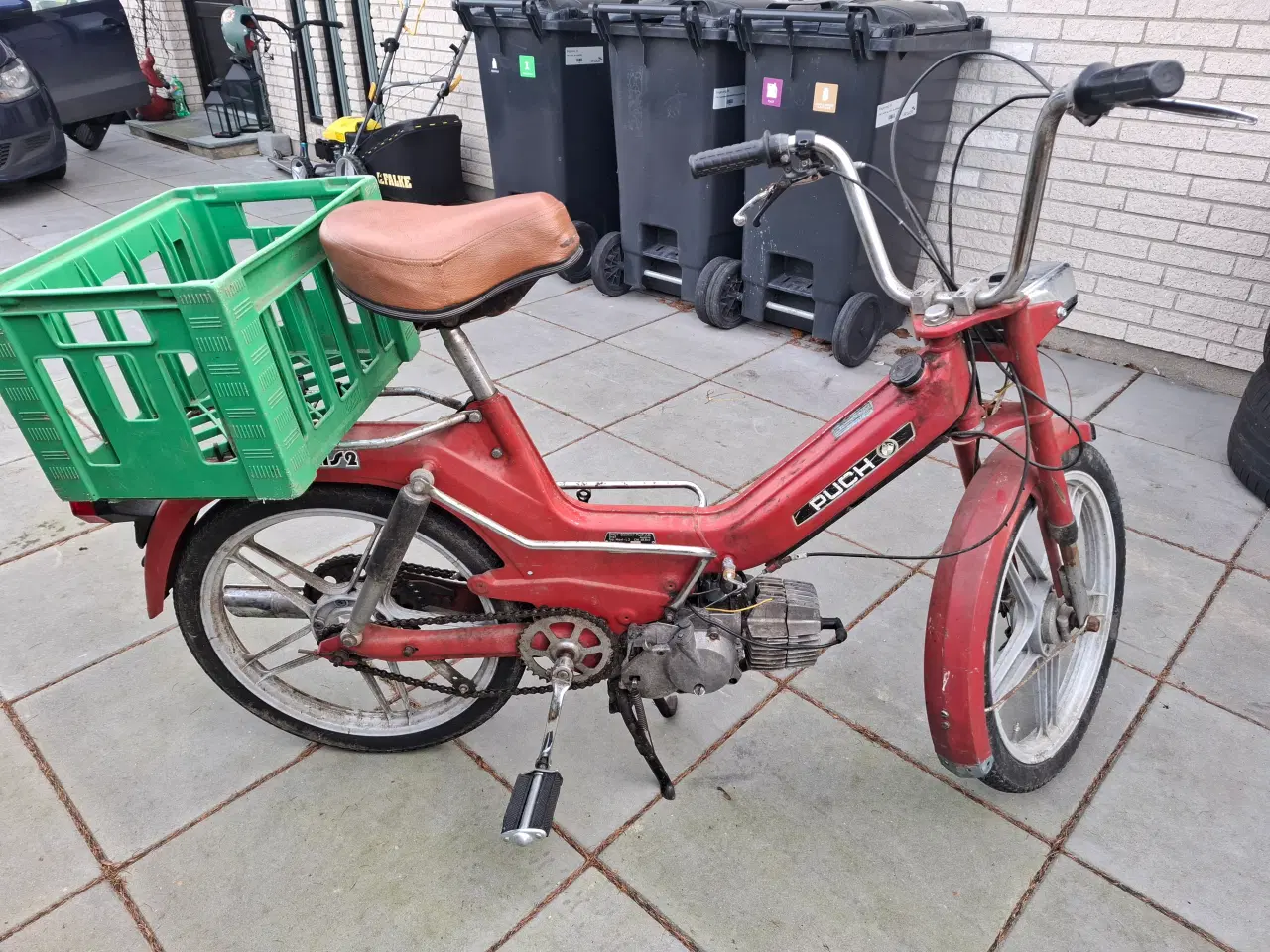 Billede 2 - Puch maxi lovlig 