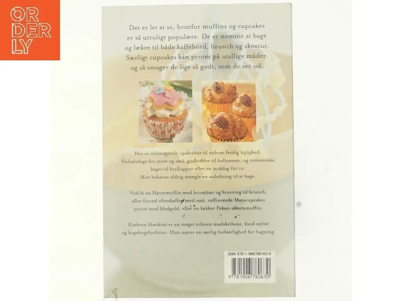 Billede 3 - Muffins og cupcakes af Kathryn Hawkins (Bog)