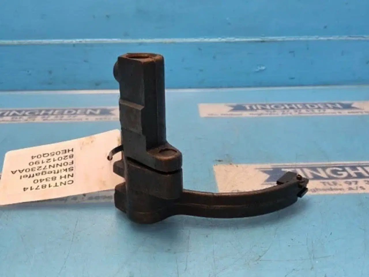 Billede 10 - New Holland 8340 Skiftegaffel F0NN7230AA