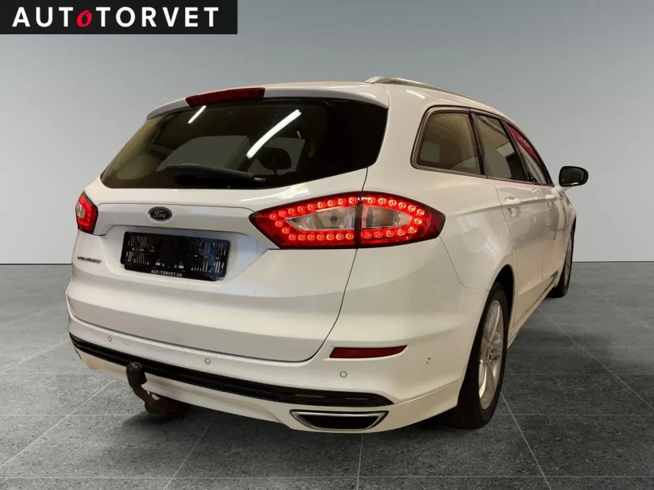 Billede 3 - Ford Mondeo 2,0 TDCi 180 Titanium stc. aut.