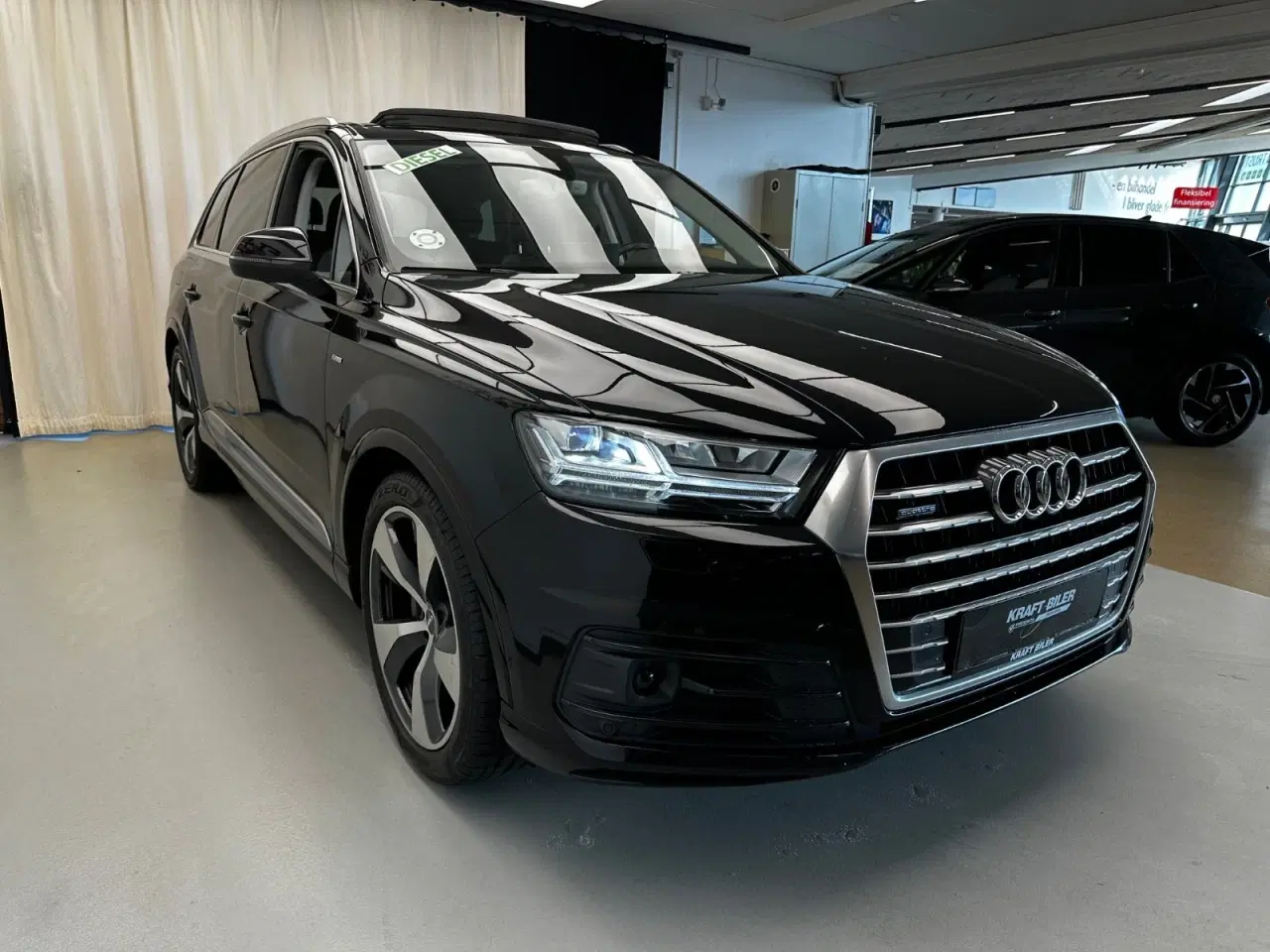 Billede 8 - Audi Q7 3,0 TDi 272 S-line quattro Tiptr.