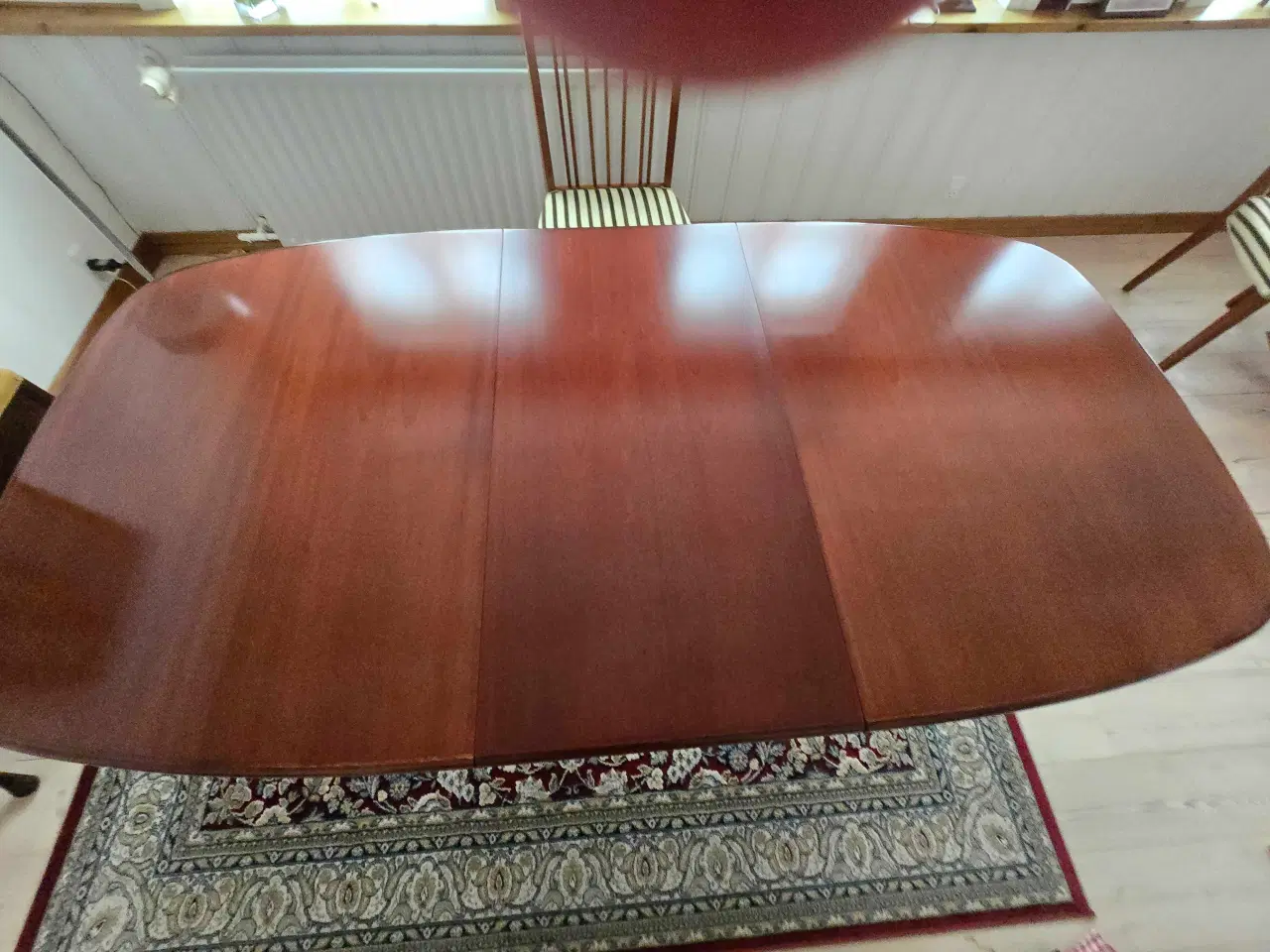 Billede 1 - Flot Palisander  spisebord