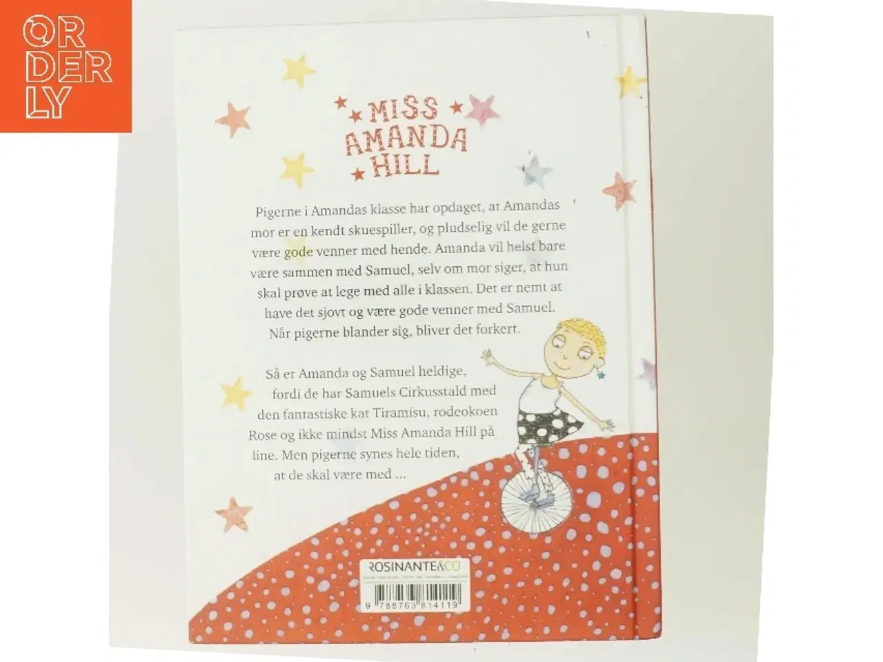 Billede 3 - Samuels cirkusstald af Lin Hallberg (Bog)