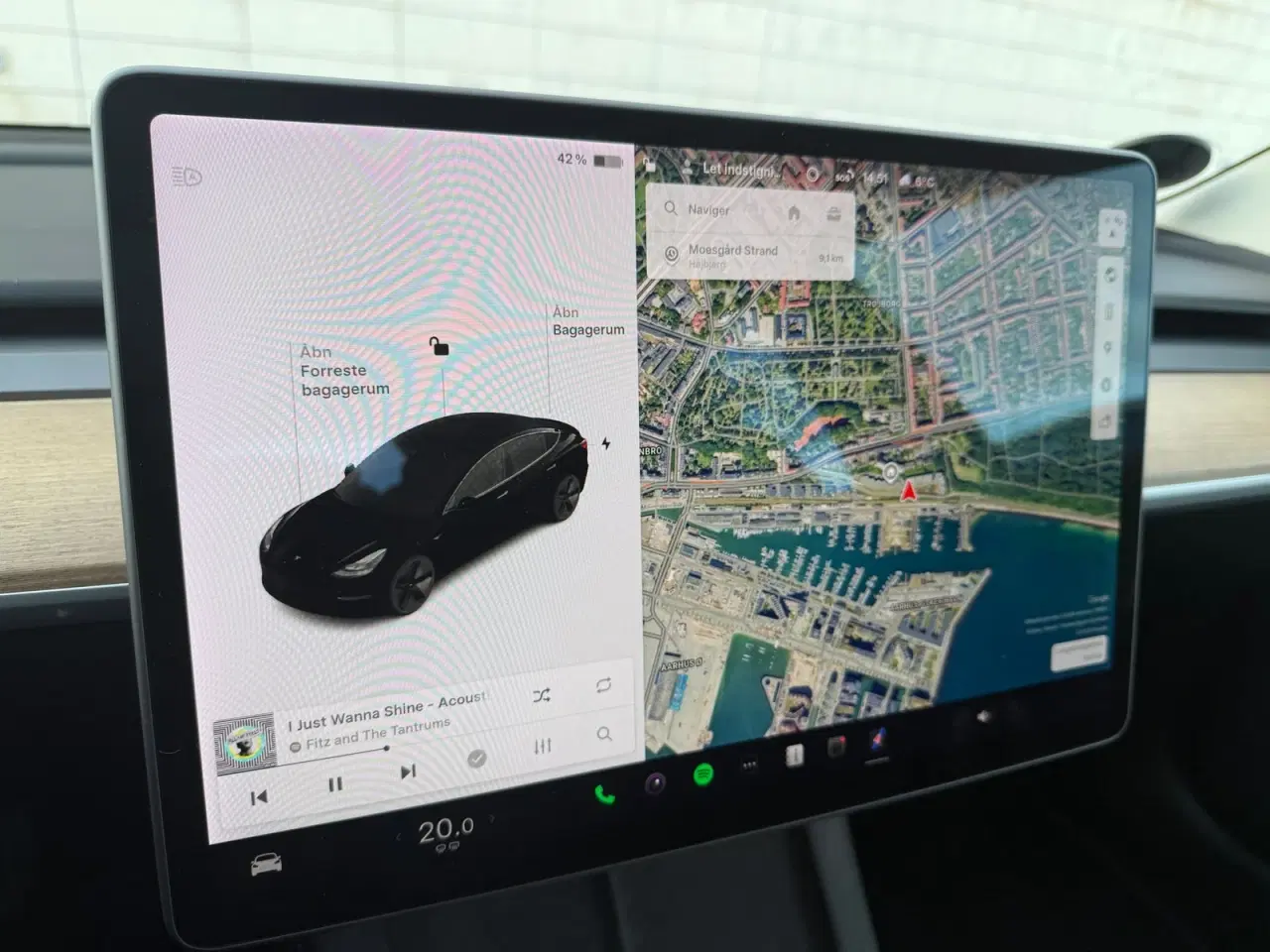 Billede 21 - Tesla Model 3  Long Range AWD