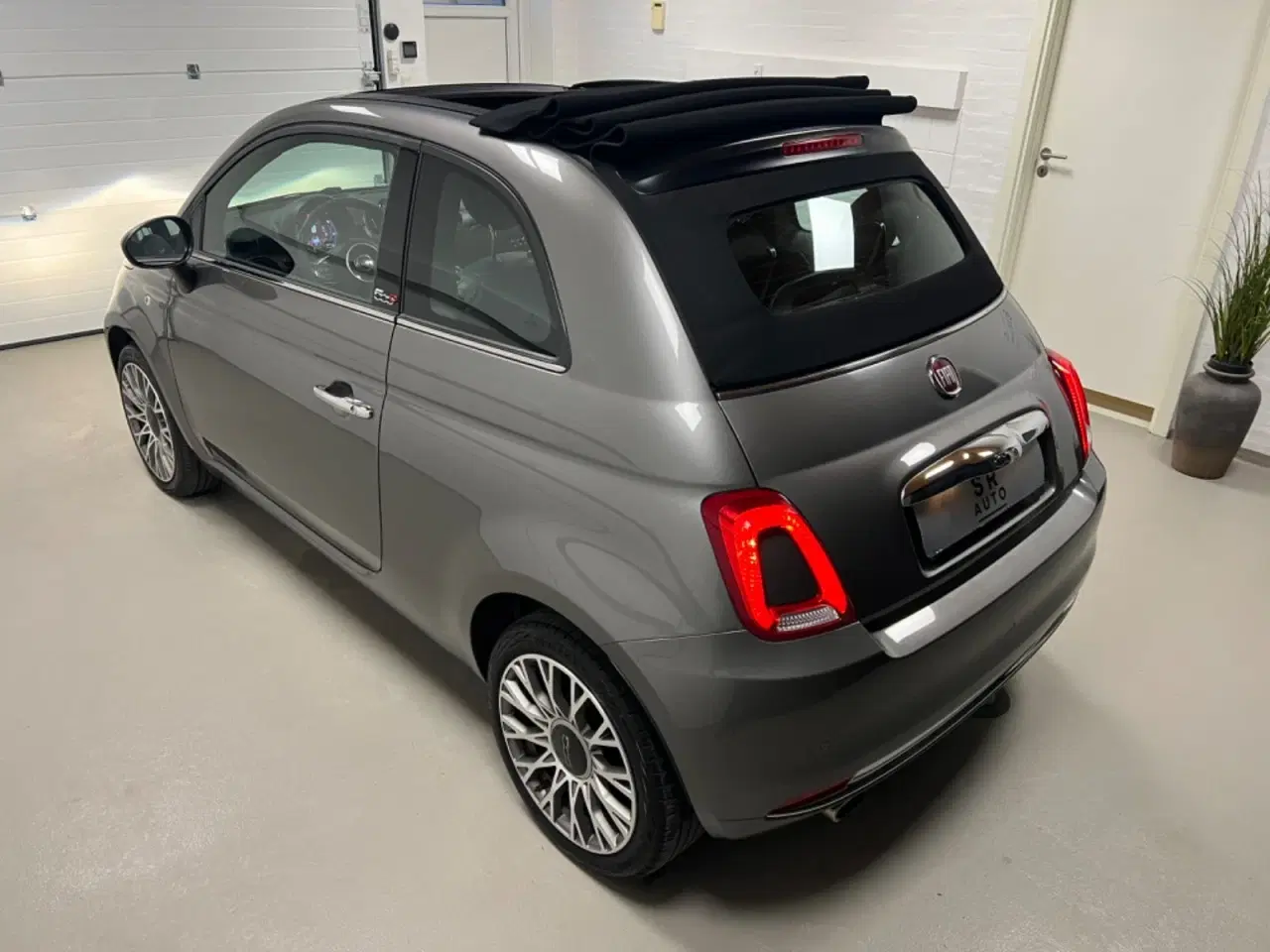 Billede 8 - Fiat 500C 1,2 Star MTA