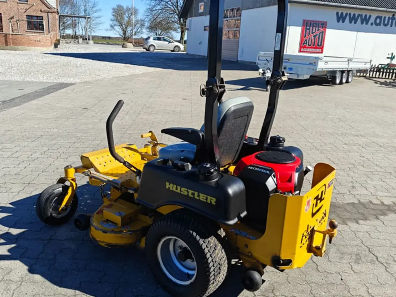 Billede 7 - Hustler Fastrak RD 48