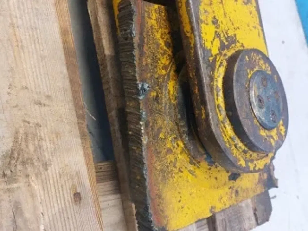 Billede 6 - Hydrema 806 Pendulstang 362401 