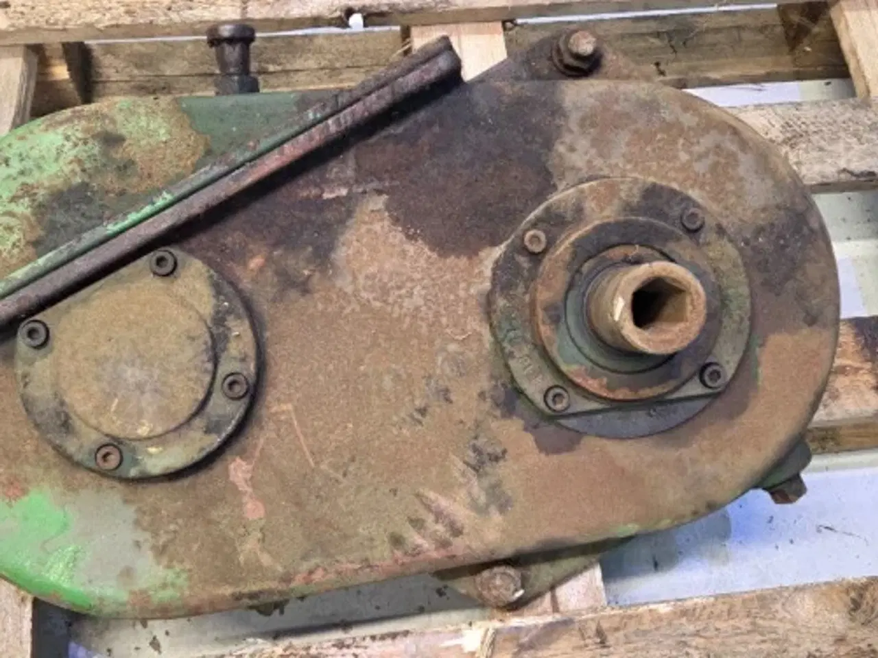 Billede 6 - John Deere 1085 Transmission Z11496