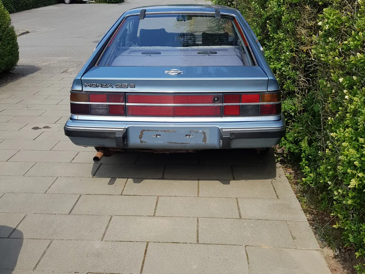 Billede 4 - Opel Monza årg. 1978