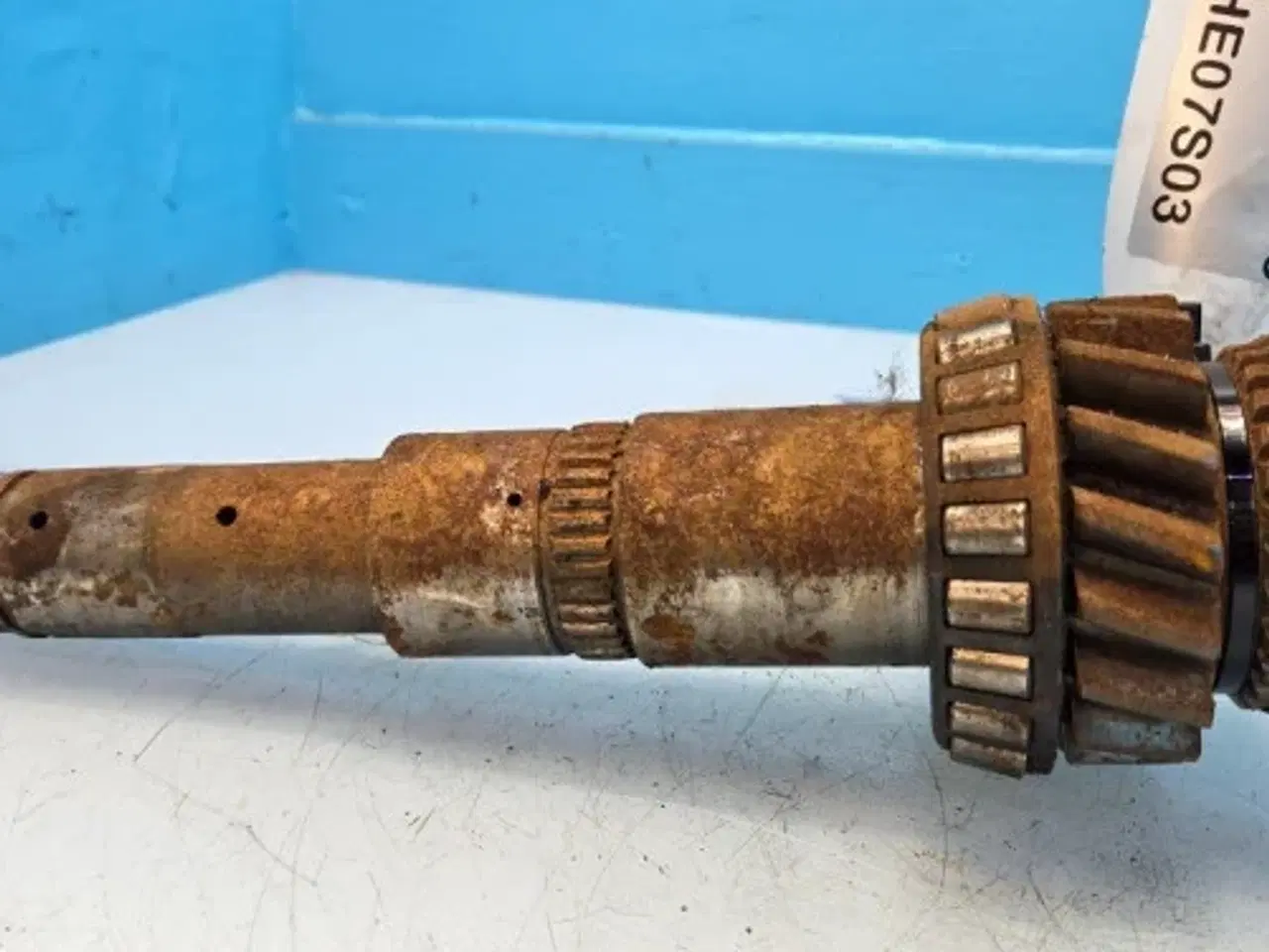 Billede 6 - Ford 8210 Aksel 83960004