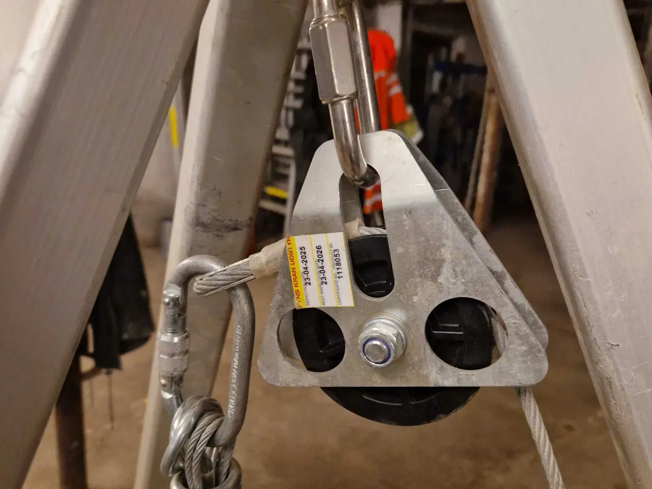 Billede 4 - Tripod (treben)