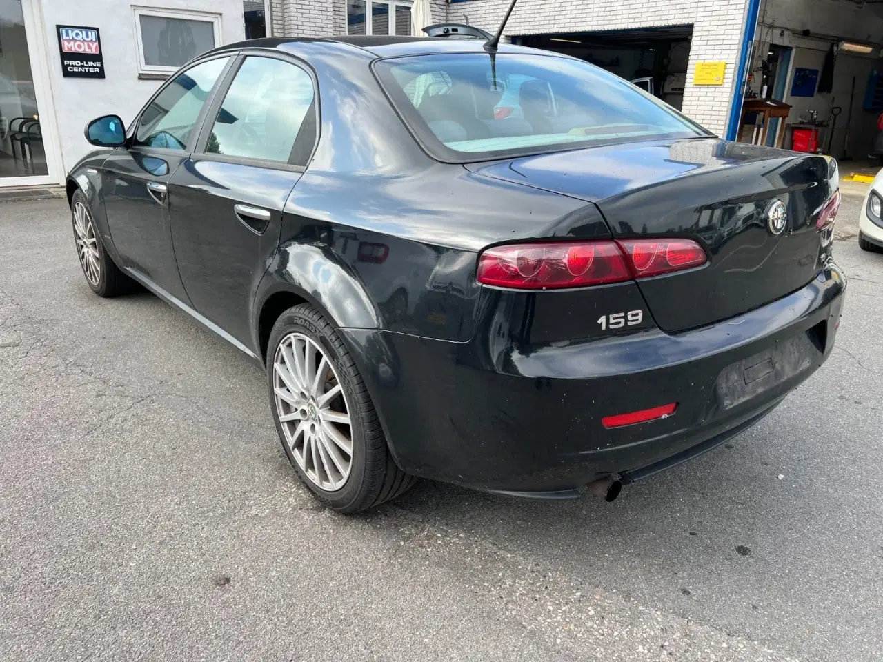 Billede 3 - Alfa Romeo 159 1,9 JTD Ti