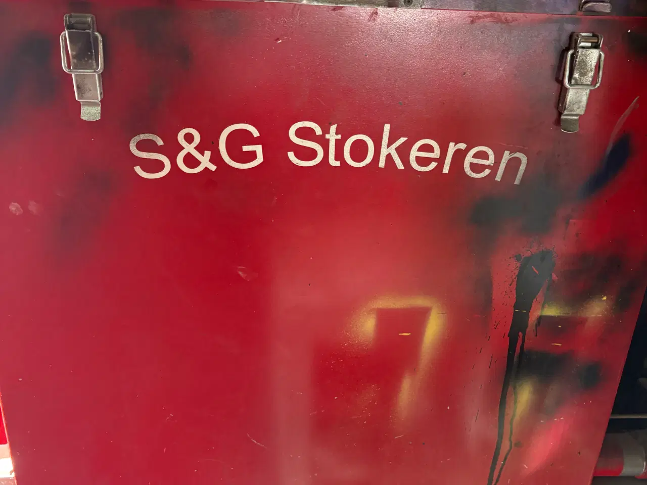 Billede 2 - Stoker kombi 