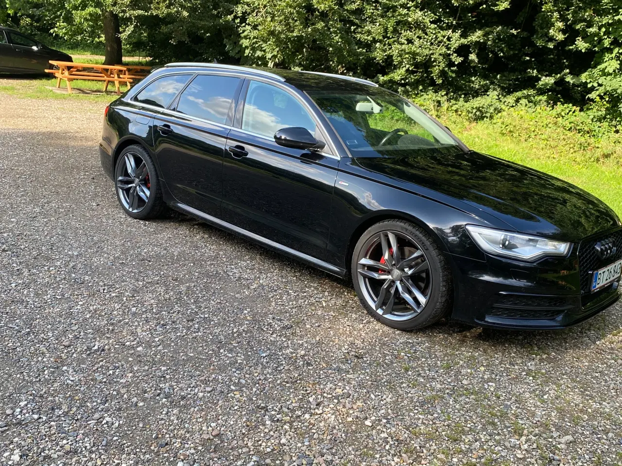 Billede 3 - Audi a6 c7 2,0 tdi s-line