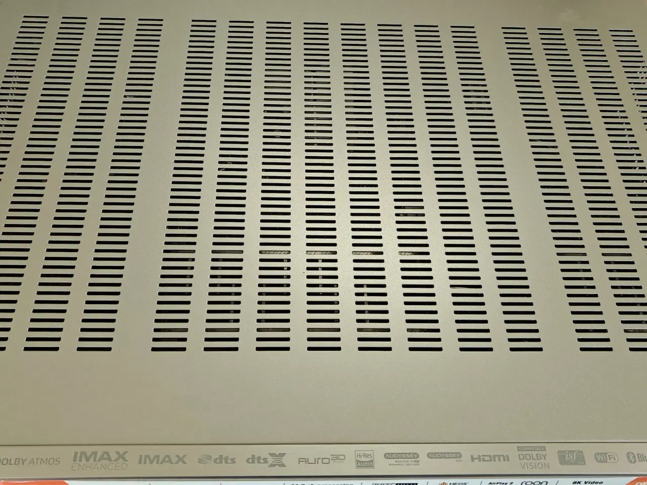 Billede 3 - Denon AVC-4700H