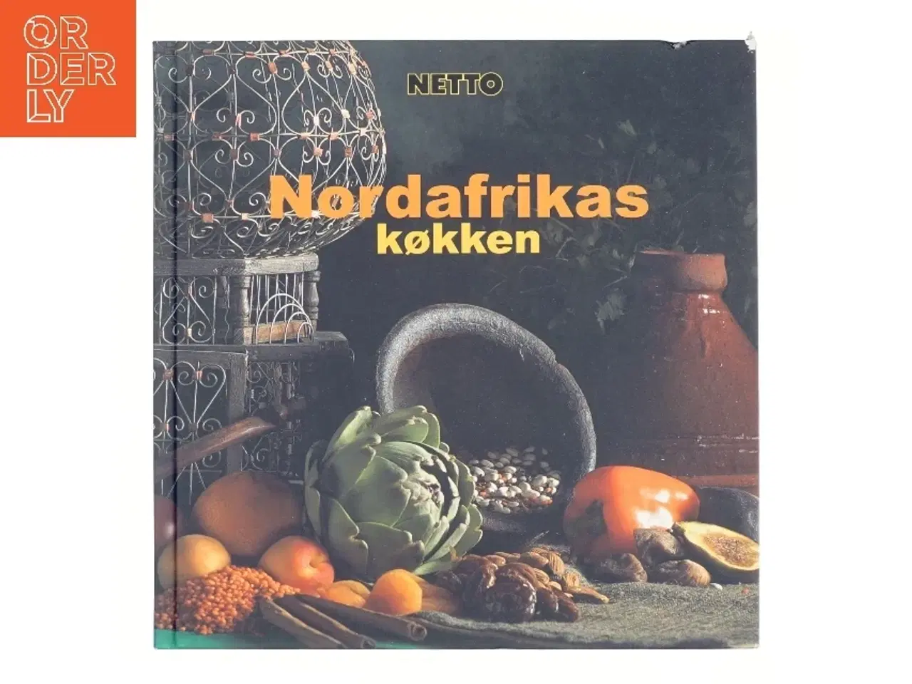 Billede 1 - Nordafrikas køkken (Bog)