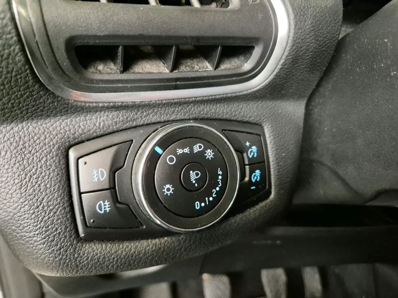 Billede 14 - Ford B-Max 1,0 EcoBoost Titanium Start/Stop 100HK