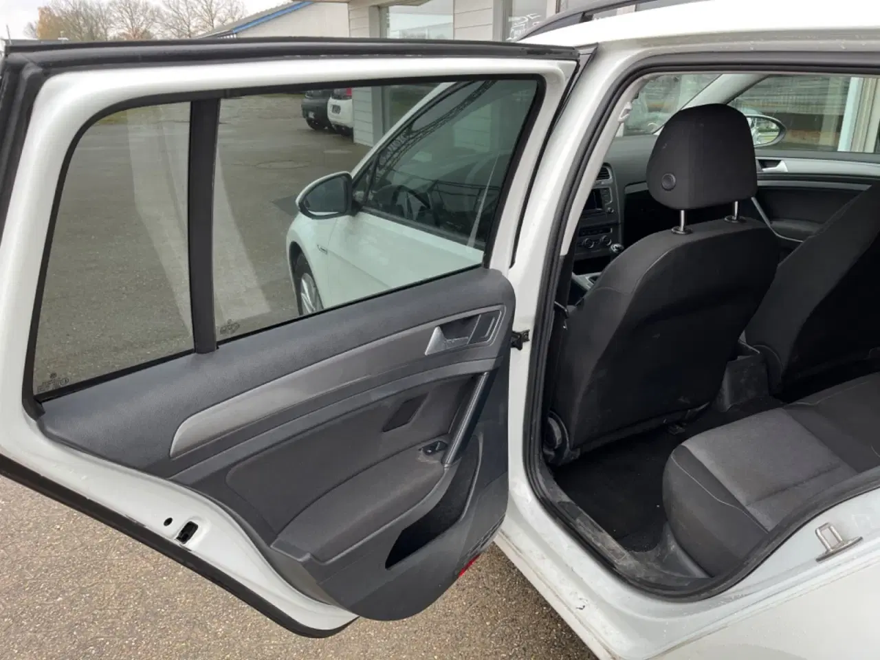 Billede 23 - VW Golf VII 1,6 TDi 105 Comfortline Variant BMT