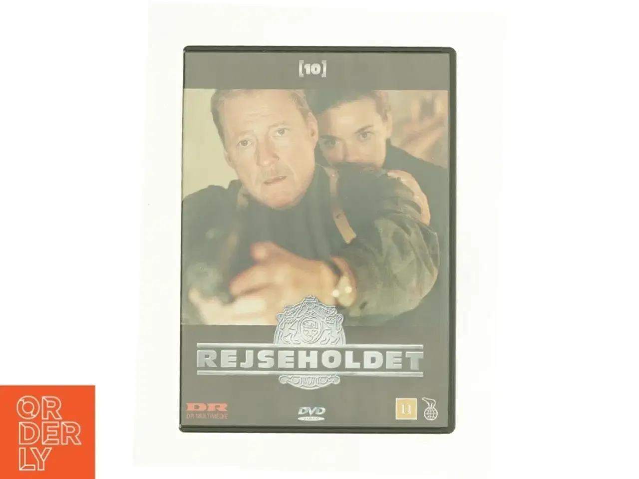 Billede 1 - Rejseholdet 10 fra DVD