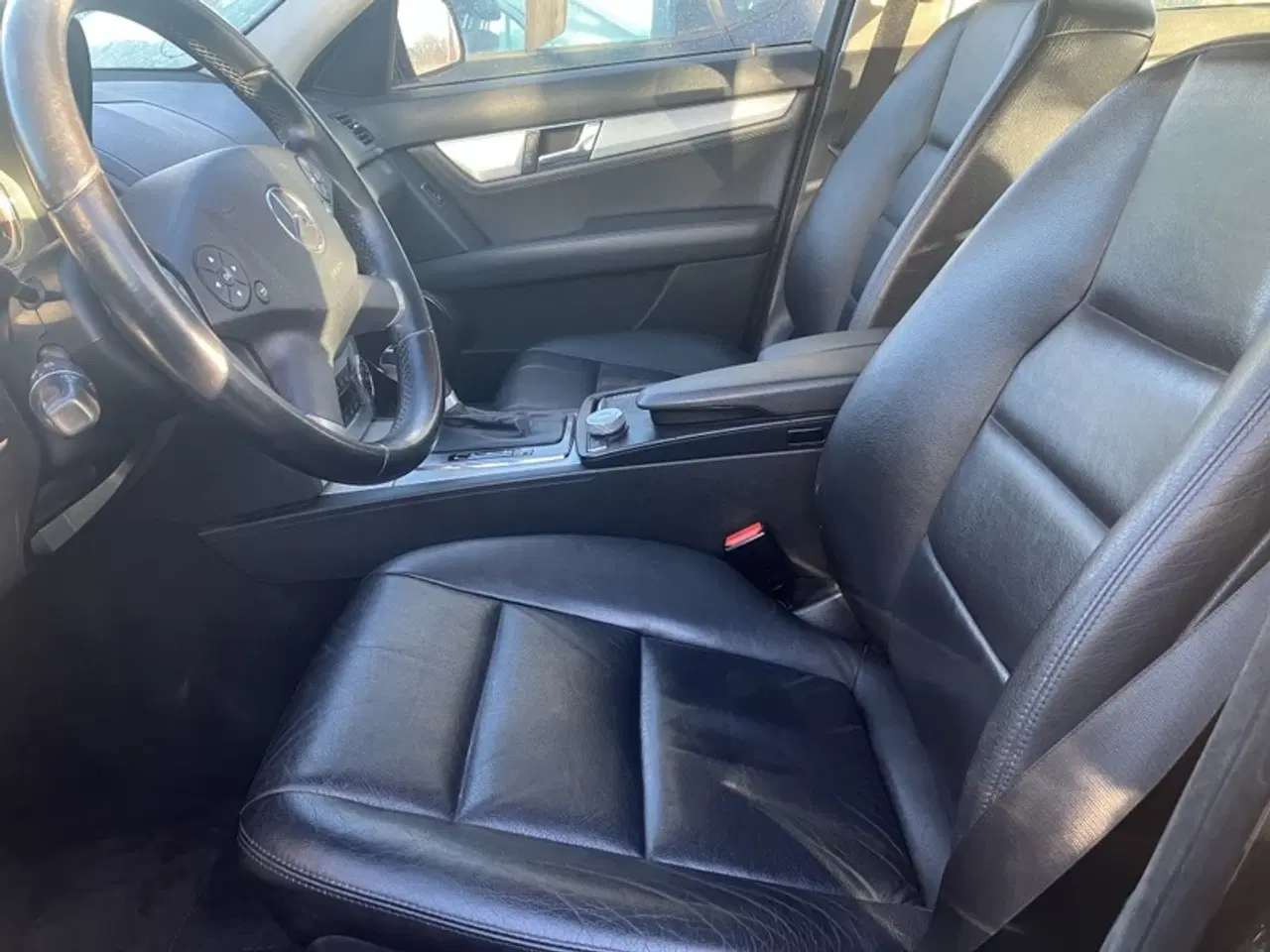Billede 8 - Mercedes C320 CDI  4matic årg 2009