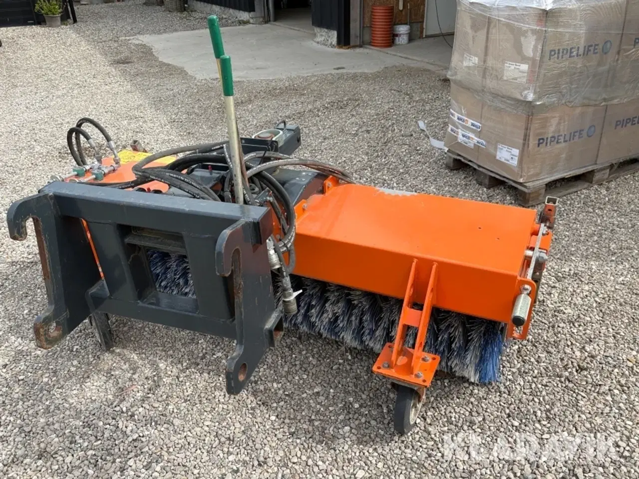 Billede 5 - Fejekost Tuchel Plus 590-180