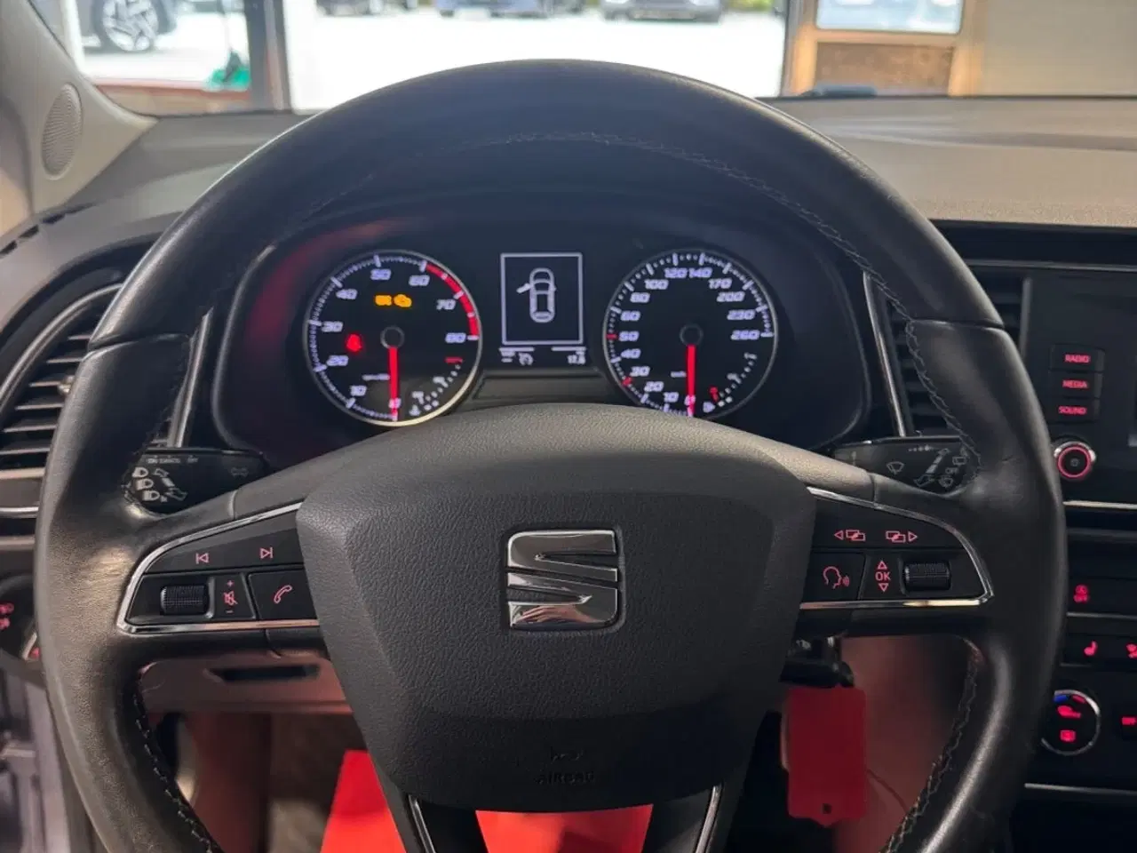 Billede 9 - Seat Leon 1,0 TSi 115 Style ST