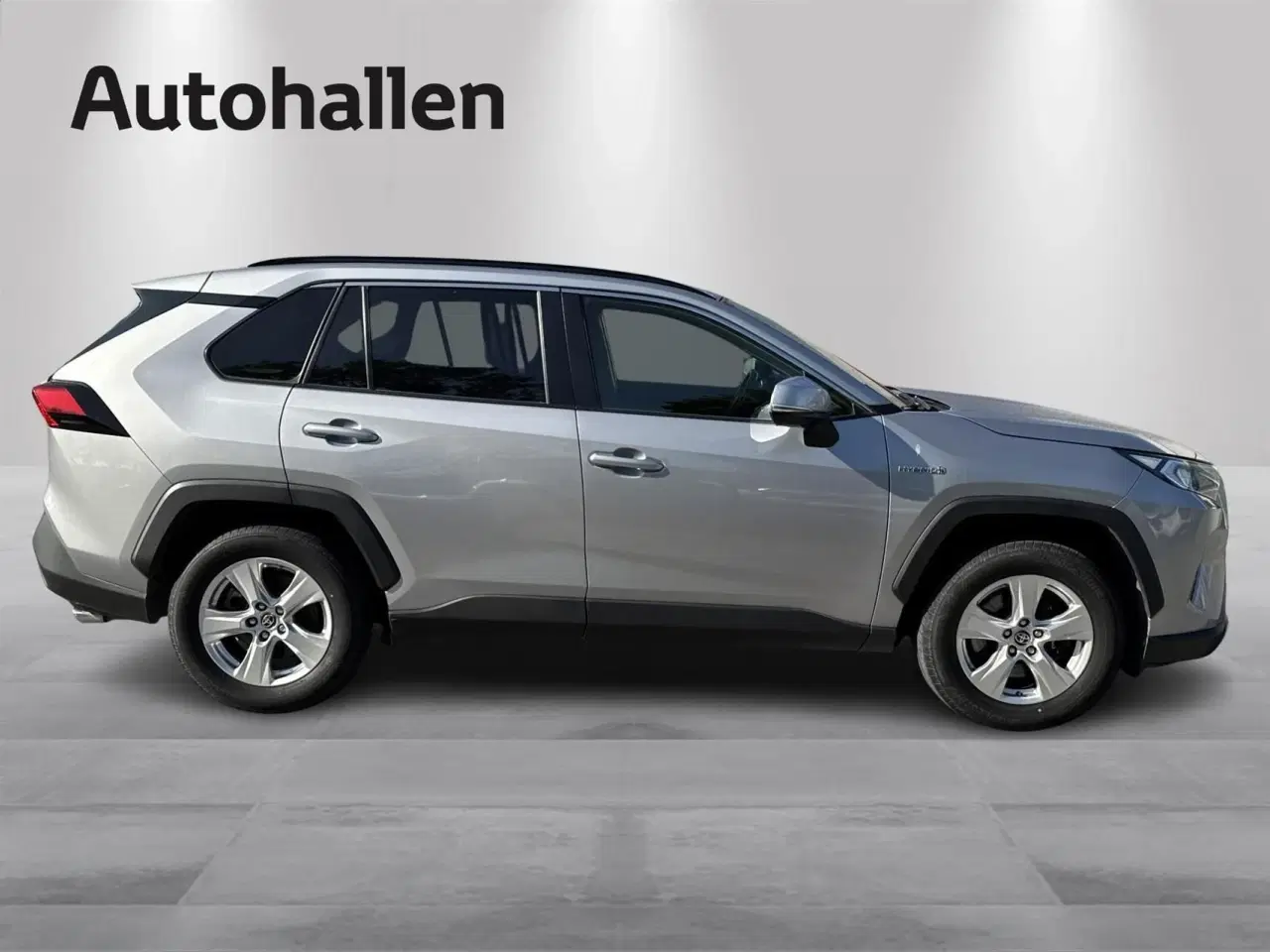 Billede 6 - Toyota RAV4 2,5 Hybrid H3 Business Line AWD 222HK 5d 6g Aut.